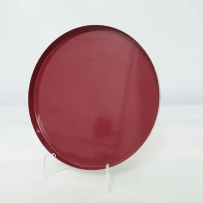 Waxinelichtblad (Rood)