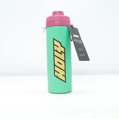 Water bottle (Green, Multicolored) from Holy