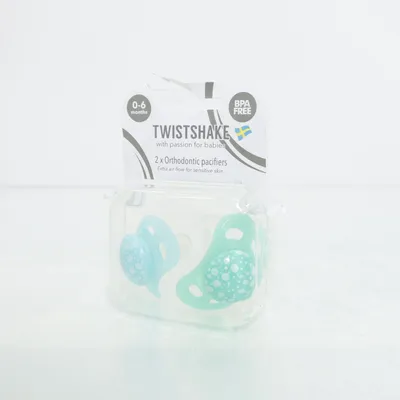 Napp (Blå, Grön, Vit) från Twistshake