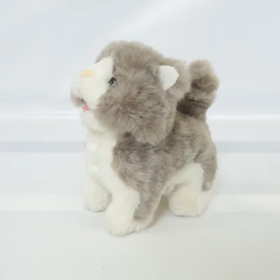 Gosedjur (Grå, Vit) från Top-Toy