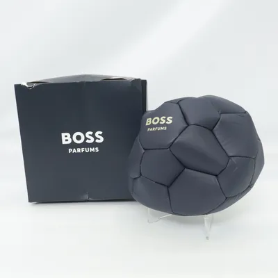 Fotboll (Svart) från Boss Parfums