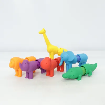 Toy animal (Multicolored) from Smart Max
