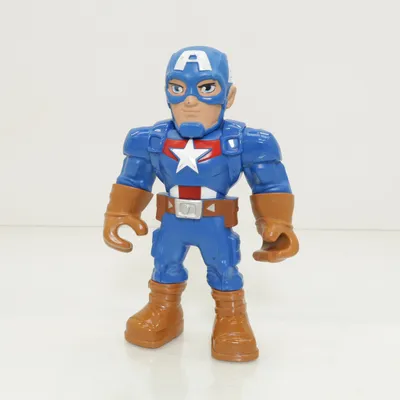 Actionfigur (Blå, Flerfarvet) fra Hasbro