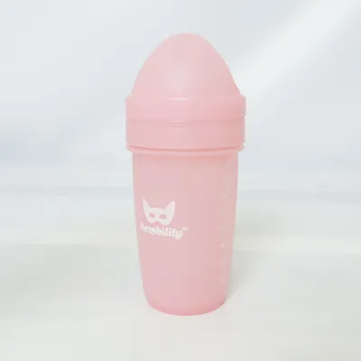 Feeding bottle (Pink) from Herobility