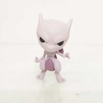 Leksaksfigur (Lila) från Funko