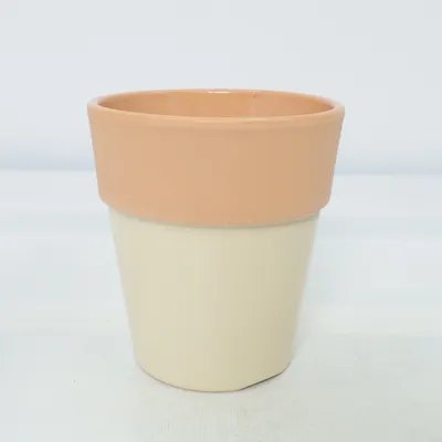 Pot (Brown)