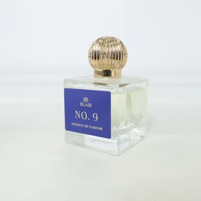 Eau de Parfum (No. 9 reicht wie Bal D´Afrique) from Blair