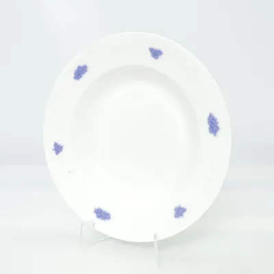 Assiette de Gustafsberg