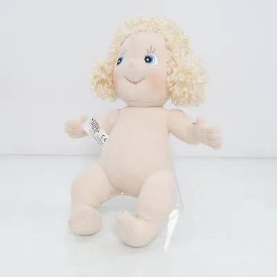 Doll (Beige) from Rubens Barn