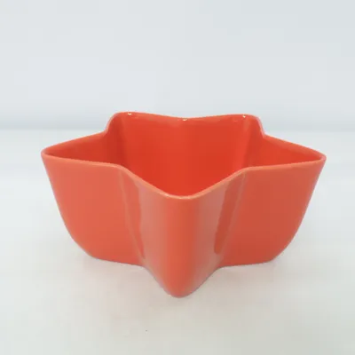 Servierschüssel (Orange) von Asa Selection