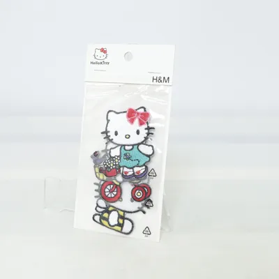 Patch (Multicolore) de H&M x Hello Kitty