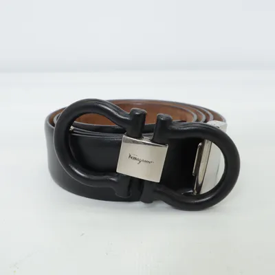 Bälte (Svart) från Salvatore Ferragamo