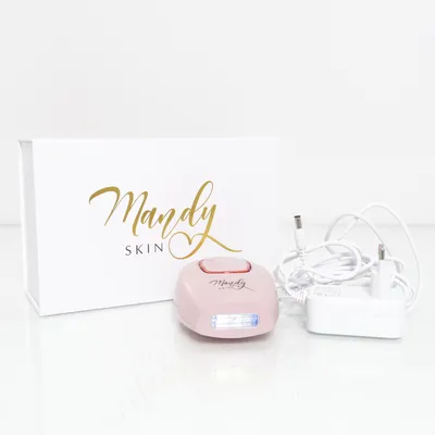 Hårborttagningslaser från Mandy Skin