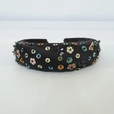 Diadem (Sort, Flerfarvet) fra Pico