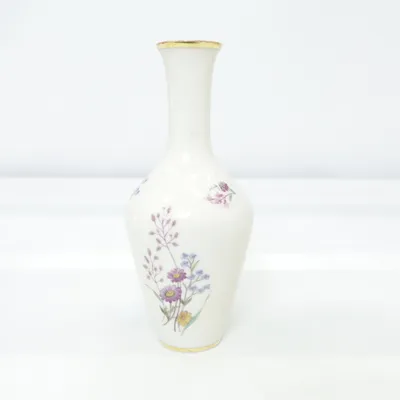 Vase (Blanc, Multicolore) de Winterling