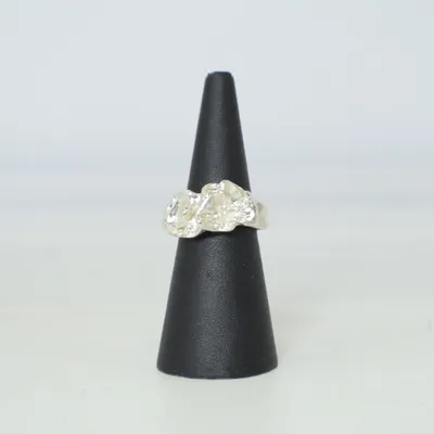 Ring (Silver) Unknown metal