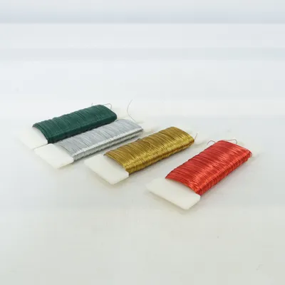 Embroidery thread (Multicolored)