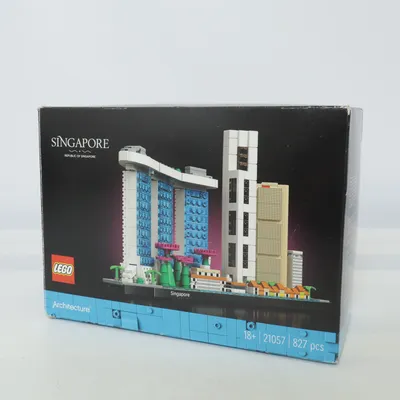Byggsats (Flerfärgad) från LEGO