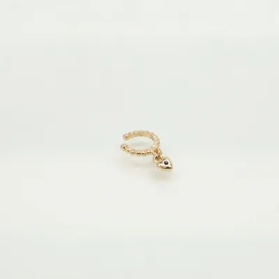 Ear cuff (Gold) Unknown metal