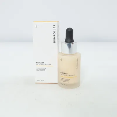 Sérum (Radiant 15% Vitamin C Booster) de SkinRoller