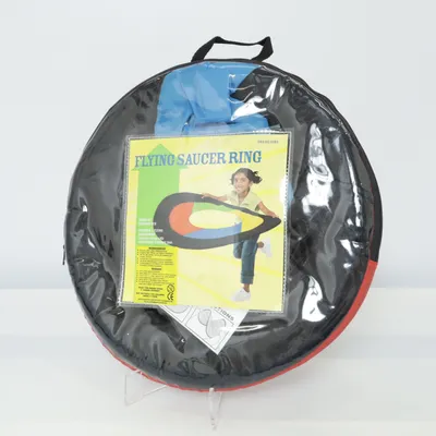 Sports equipment (Flying Saucer Ring)
