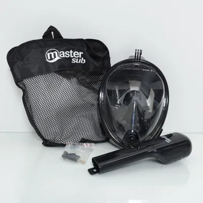 Vattensportsutrustning (Svart) från Master