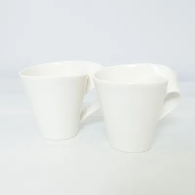 Mug (White) from Villeroy & Boch