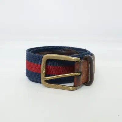 Belt (Blue, Red, Brown) from Cole Haan