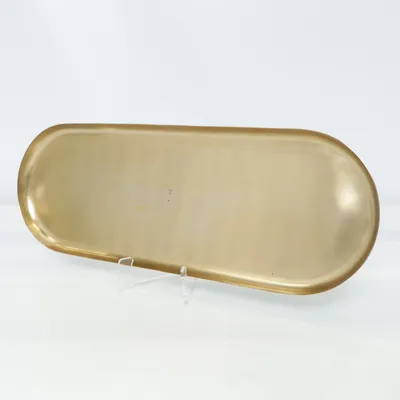 Candle tray (Dekotablett) from Depot