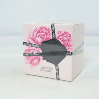 Eau de Parfum (Flowerbomb Pretty Peony) from Viktor & Rolf