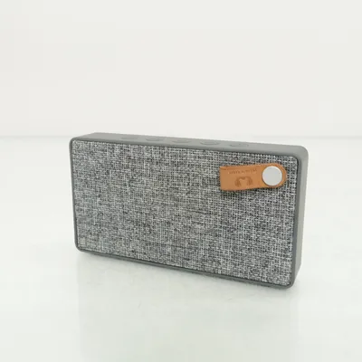 Bluetooth speaker (Grijs) van Fresh 'n Rebel