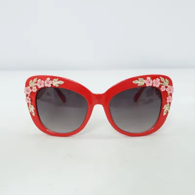 Sunglasses (Red) from Jeepers Peepers