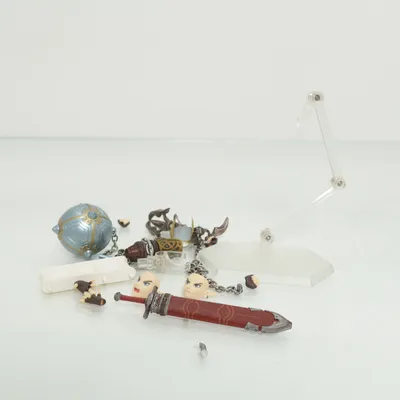 Speltillbehör (Flerfärgad) från Figma