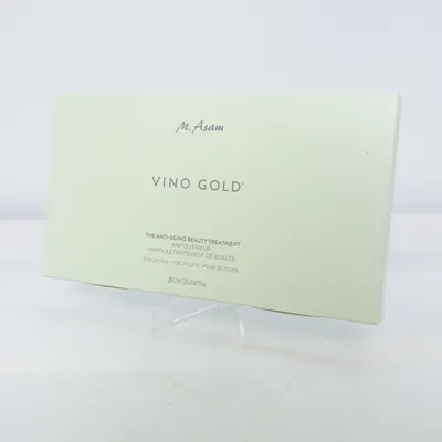 Sérum (Vino Gold) de M.Asam