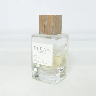 Eau de parfum (Blonde Rose) fra CLEAN