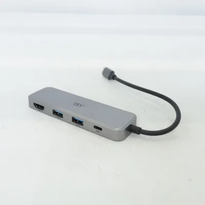 USB poort van ISY