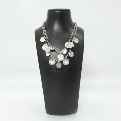 Collier (Argent) Métal inconnu
