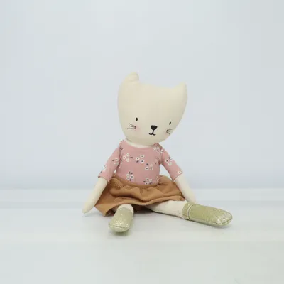 Leksak (Flerfärgad, Vit) från H&M Home Bomull, Polyester