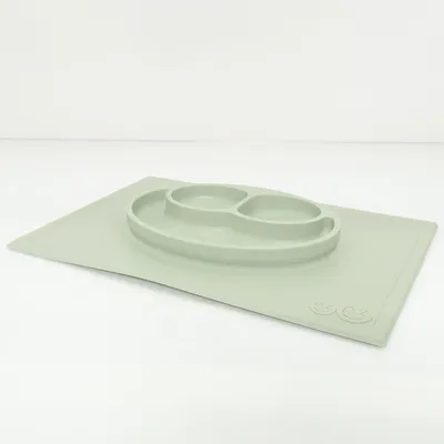 Children's dinner sets (Green) from EZPZ