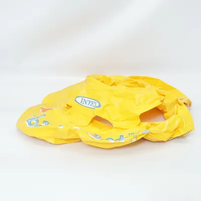 Badring (Gul) från Intex