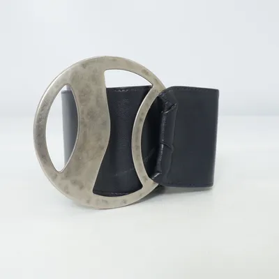 Belt (Black) from Robako Ceintures