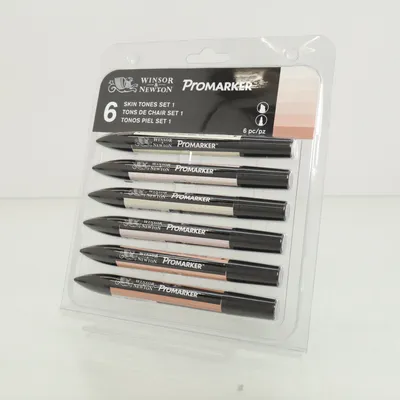Tuschpenna från Winsor & Newton