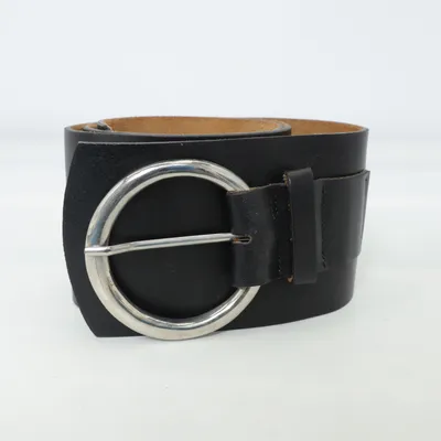 Riem (Zwart) van SPA Leer