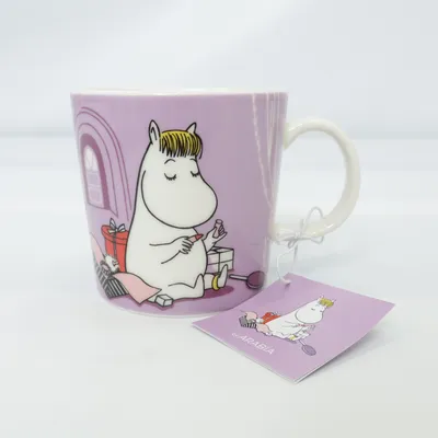 Mugg (Snorkmaiden) från Arabia