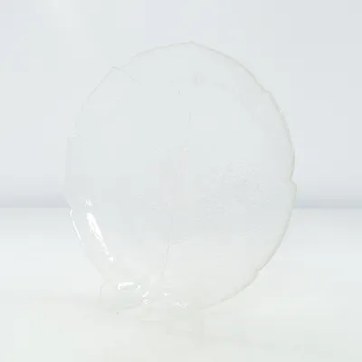 Assiette (Transparent)