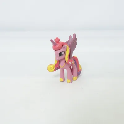 Leksaksdjur (Rosa, Flerfärgad) från My Little Pony