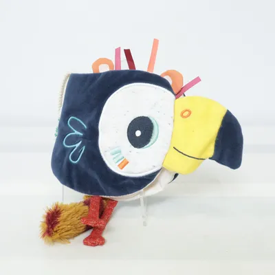 Baby speelgoed (Wit, Meerkleurig) van Lilliputiens Polyester