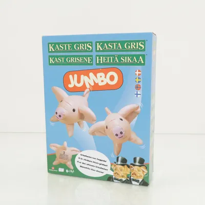 Badboll från JUMBO
