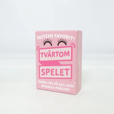 Sällskapsspel från Kylskåpspoesi