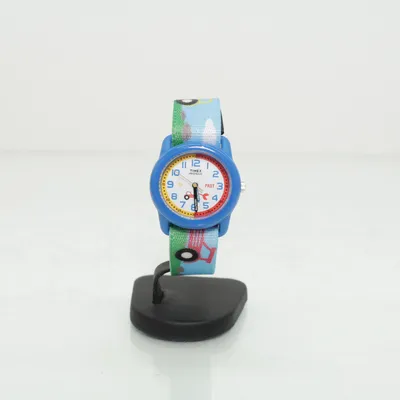 Polshorloge (Blauw, Meerkleurig) van Timex